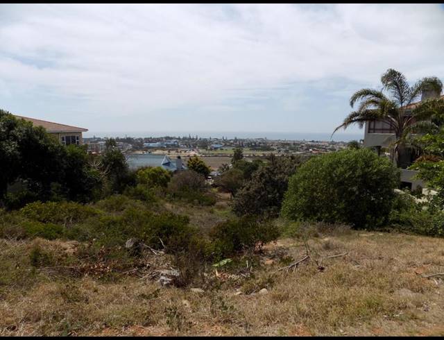 LAND FOR SALE IN HARTENBOS HEUWELS